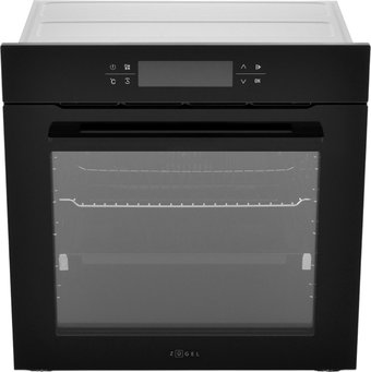 Электрический духовой шкаф ZUGEL ZOE601B
