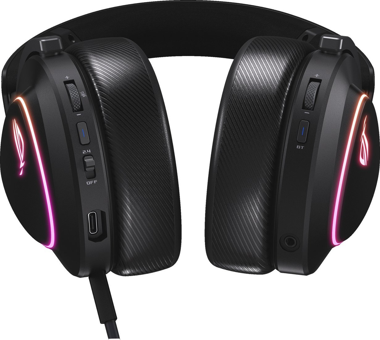 Наушники ASUS ROG Delta II