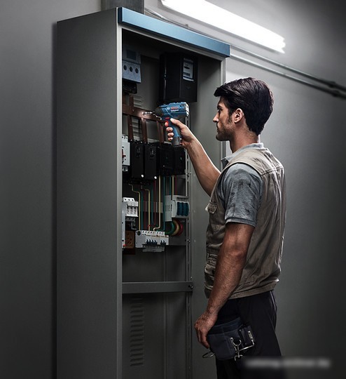 Винтоверт Bosch GDR 120-LI Professional [06019F0000]