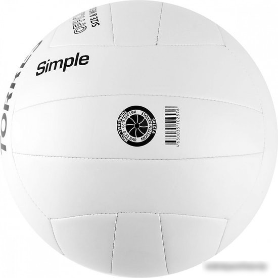 Мяч Torres Simple V32105 (5 размер)