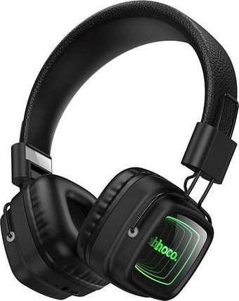 Наушники Hoco W72 (черный)