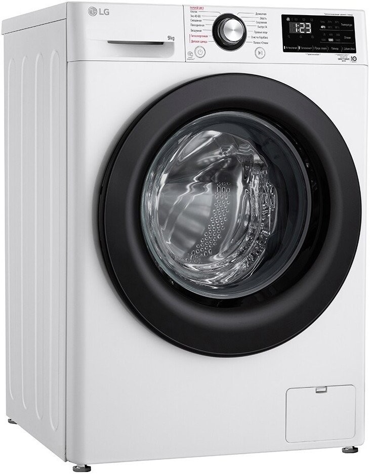 Стиральная машина LG F2V3FS6W