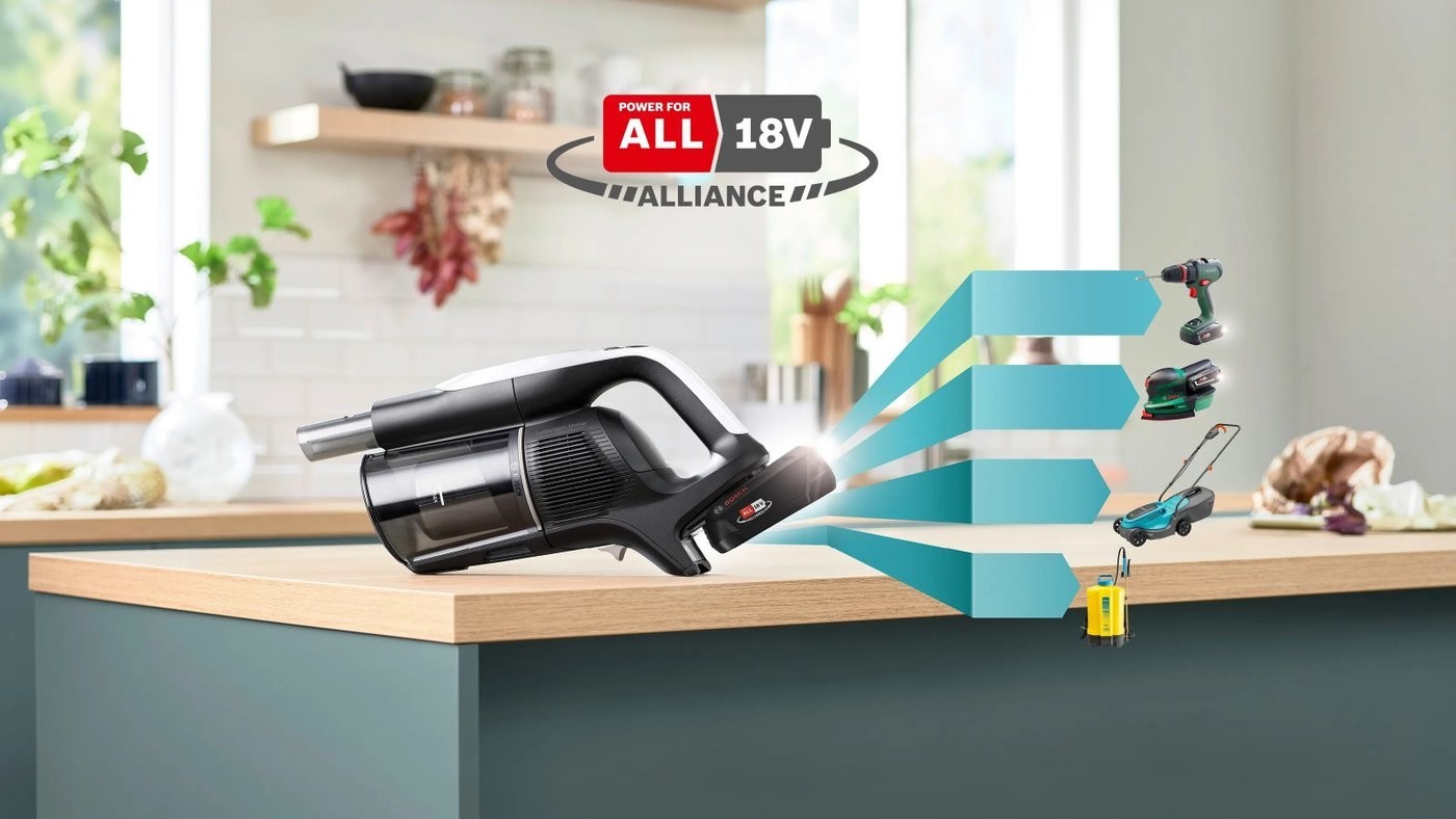 Пылесос Bosch Unlimited 10 BCS1041WAC