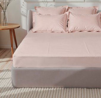 Постельное белье Этель Pearl на резинке 200x200 10682958