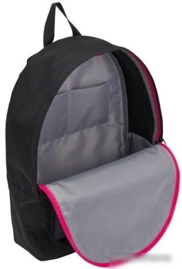 Рюкзак Erich Krause EasyLine 17L Black&Pink 48618