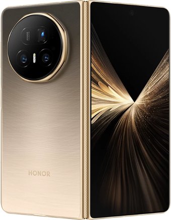 Телефон HONOR Magic V5 16GB/512GB международная версия (золотой рассвет)