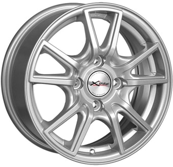 Литые диски X'trike X-104 14x6" 4x100мм DIA 67.1мм ET 38мм HS