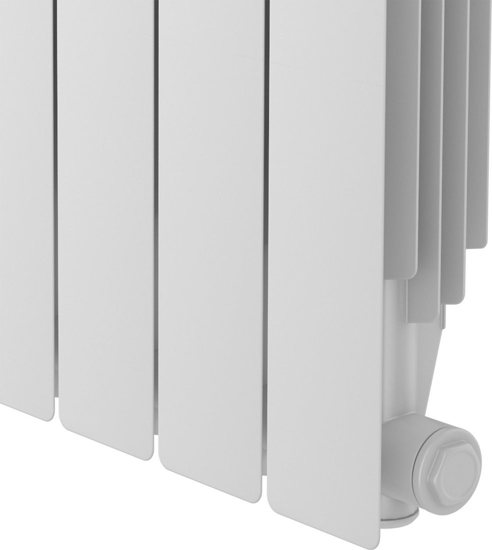 Алюминиевый радиатор Royal Thermo Revolution A 500 - 10 секций