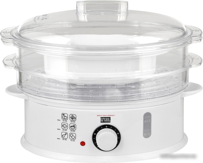 Пароварка GFgril GFS-5MPP