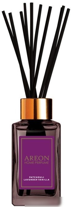 Аромадиффузор Areon Sticks Premium Patchouli-Lavender (85 мл)