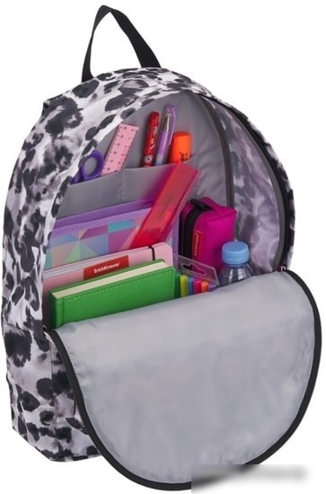 Рюкзак Erich Krause EasyLine 17L Grey Leopard 48384