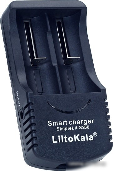 Зарядное LiitoKala Lii-S260