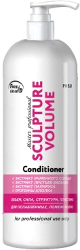 Кондиционер Frezy Grand Delicate's Бессульфатный 1 л
