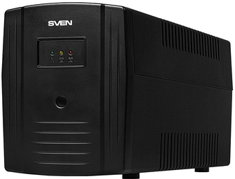 Источник бесперебойного питания SVEN Pro 1000 (USB)