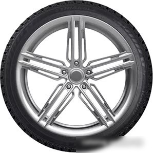 Зимние шины Triangle IcelynX TI501 235/60R17 106T (шипы)