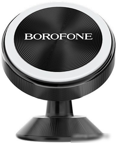 Автомобильный держатель Borofone H5 (черный)