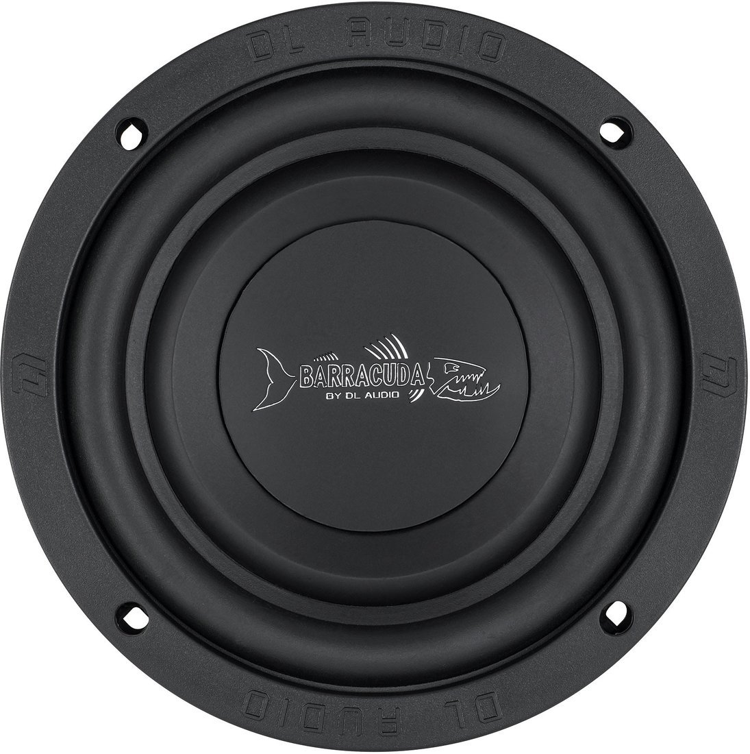 Головка сабвуфера DL Audio Barracuda 6.5 Flat