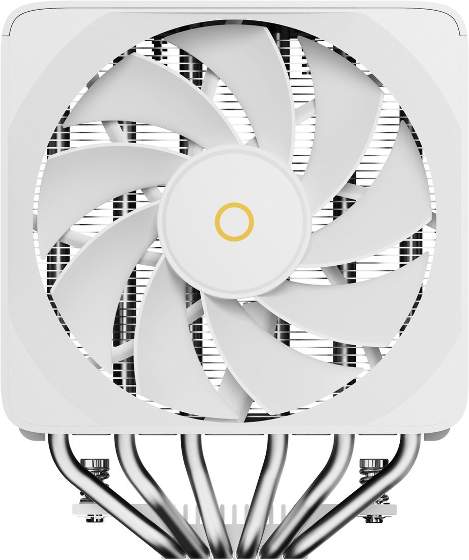 Кулер для процессора Ocypus Delta A62 EX BK Delta-A62-WH2NNWD00E-GL