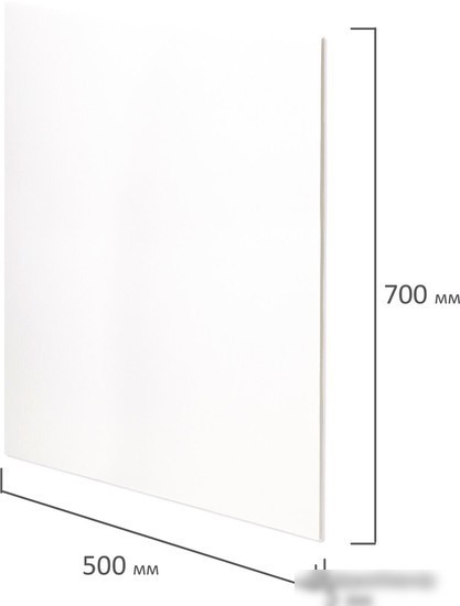 Пенокартон BRAUBERG матовая 50x70 370 г/м2 5 л 112471