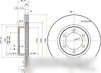 Brembo 09A20411