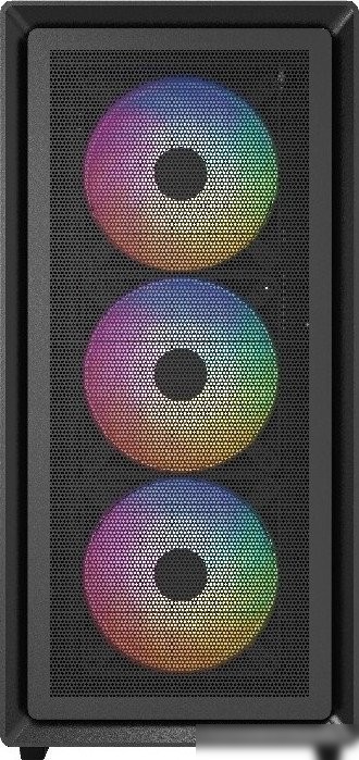 Корпус Powercase Mistral AY4B ARGB CMAYB-A4