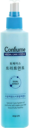 Спрей Welcos Confume Two-Phase Treatment (530 мл)