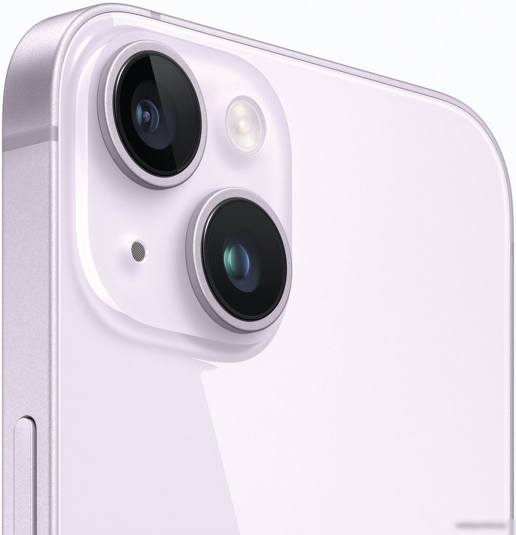 Телефон Apple iPhone 14 eSIM 256GB (фиолетовый)