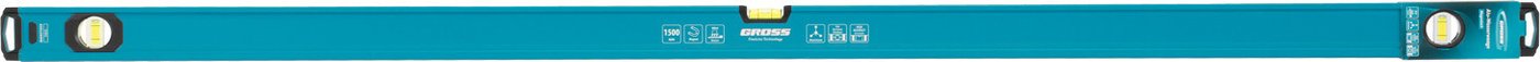Уровень строительный GROSS 33655