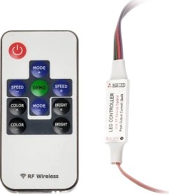 Контроллер RGB Byled CNS-RGB-3C2A-RF