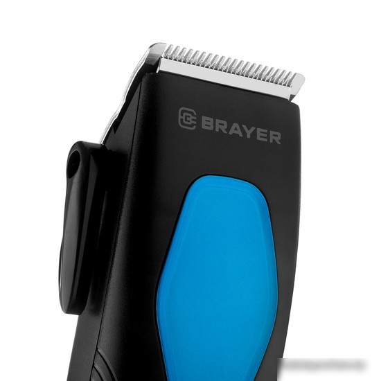 Машинка для стрижки волос Brayer BR3432