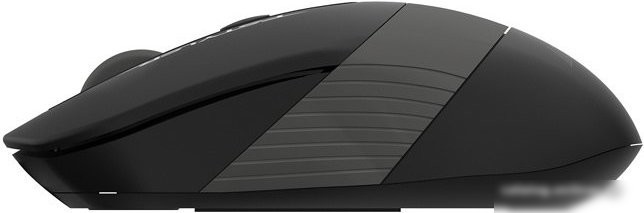 Мышь A4Tech Fstyler FG10 (черный/серый)