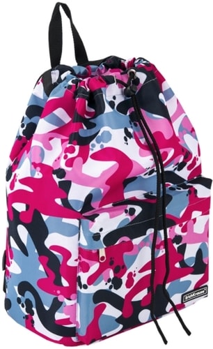 Рюкзак Erich Krause EasyLine 16L Pink Camo 51797