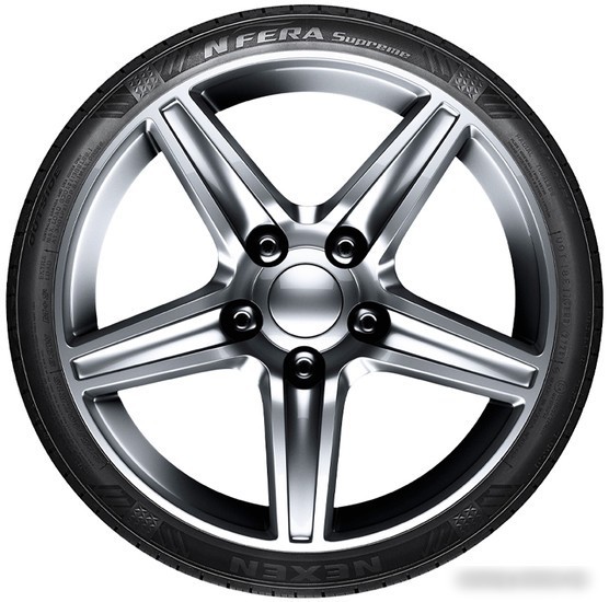 Летние шины Nexen N'Fera Supreme 255/40R19 100W