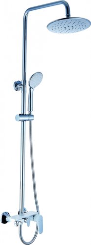 Душевая система Diadonna D87-335117W
