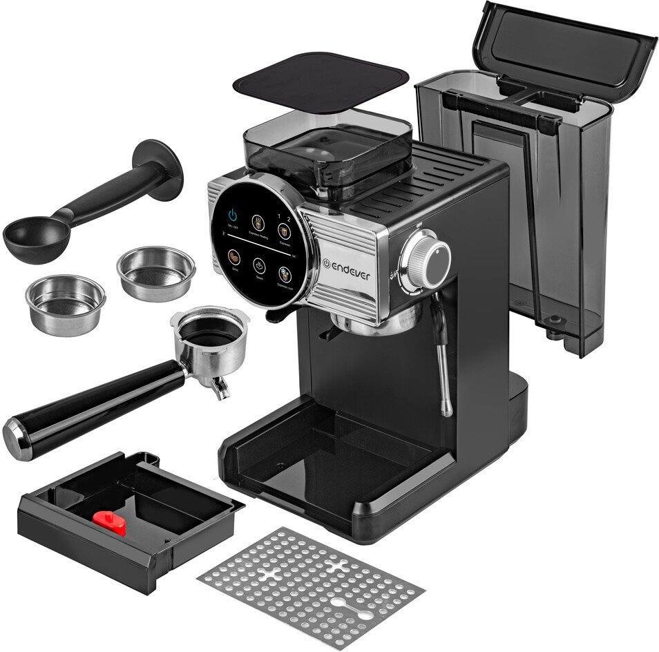 Рожковая кофеварка Endever Costa-1093