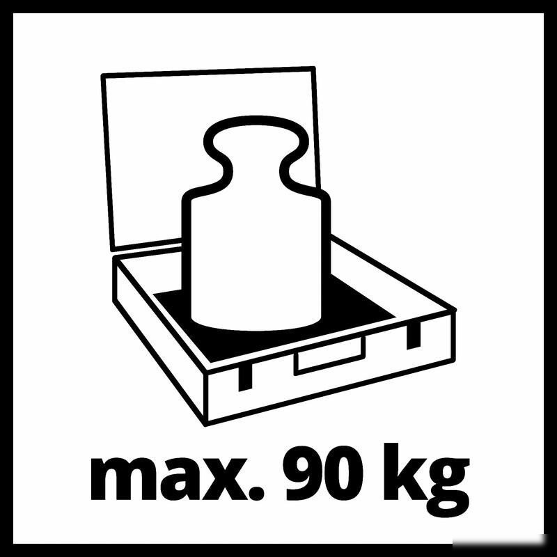 Ящик для инструментов Einhell E-Case M
