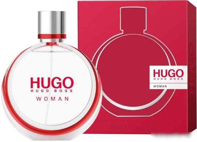 Hugo Boss Hugo Woman EdP (50 мл)