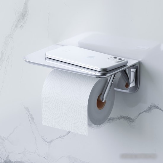 Держатель для туалетной бумаги AM.PM Sensation A30341500