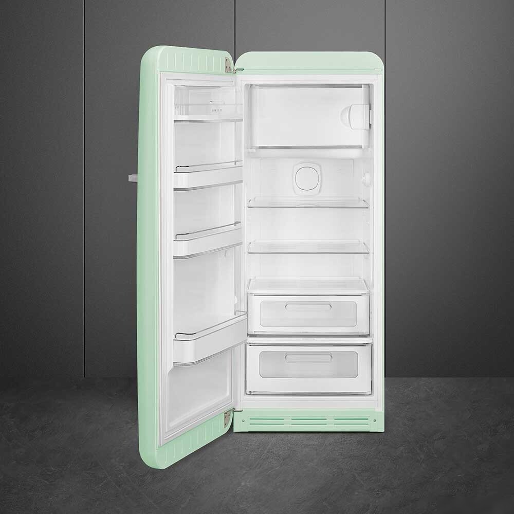 Однокамерный холодильник Smeg FAB28LPG6