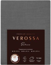 Постельное белье Нордтекс Verossa 200x220 780677 (сатин/graphite)