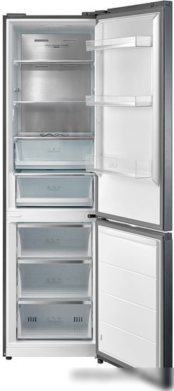 Холодильник Korting KNFC 62029 XN