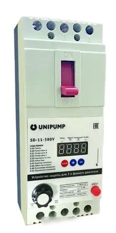 Частотный преобразователь Unipump Варуна 53181