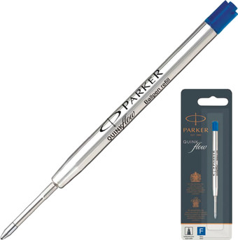 Стержень шариковый Parker F BP 1950368 (синий)