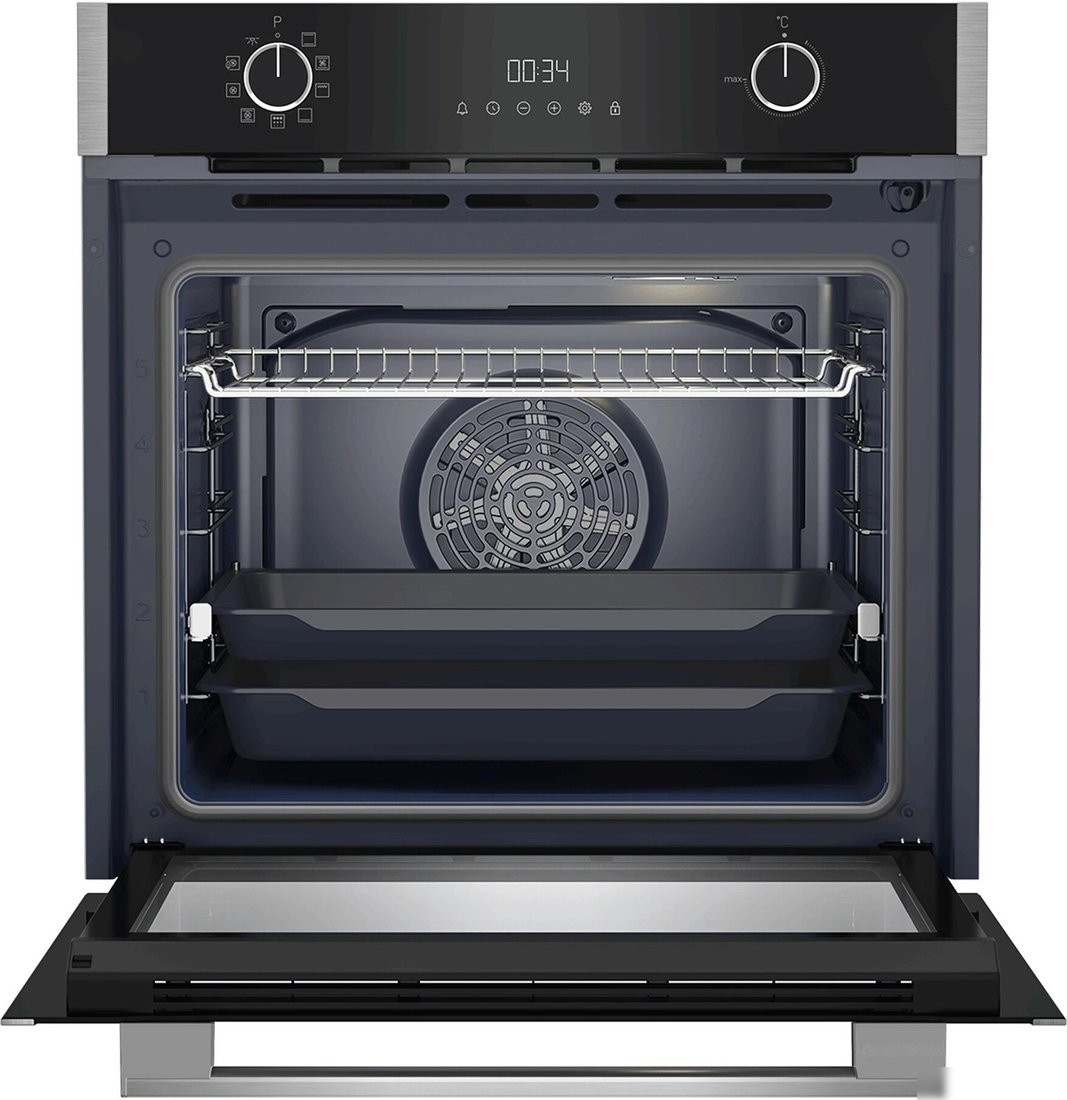 Электрический духовой шкаф Grundig GEBM19300BMP