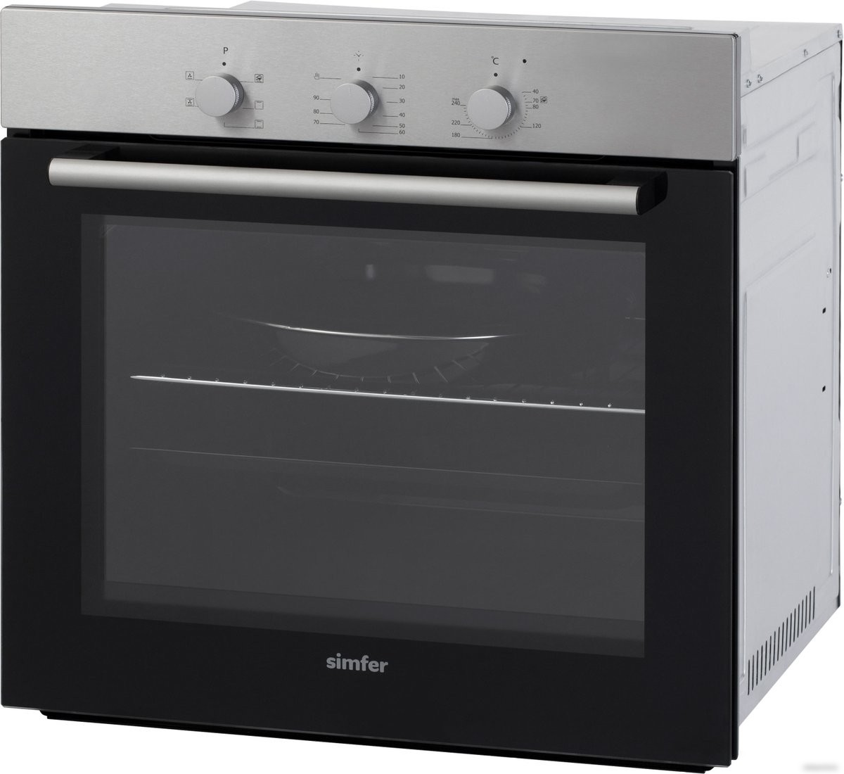 Электрический духовой шкаф Simfer B6EM16011
