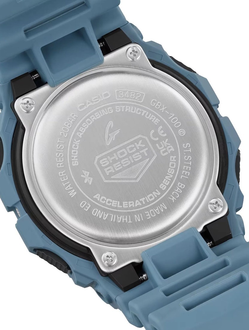 Наручные часы Casio GBX-100-2A
