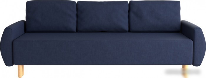 Диван Mio Tesoro Тулисия SB3 (Malmo 79 Blue)