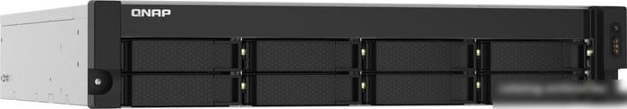 Сетевой накопитель QNAP TS-832PXU-4G