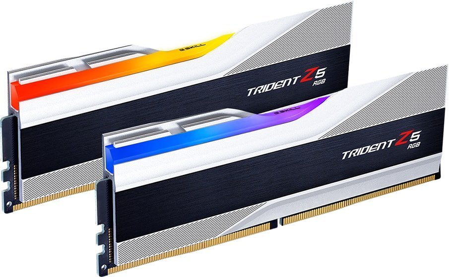 Оперативная память G.Skill Trident Z5 RGB 2x32ГБ DDR5 6000МГц F5-6000J3040G32GX2-TZ5RW