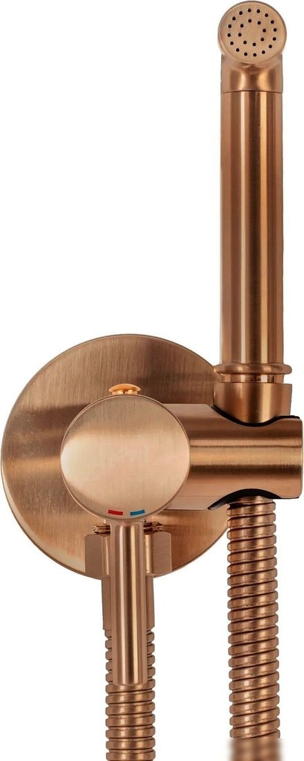 Гигиенический душ Rea Lungo Loop REA-B6314 (медный)